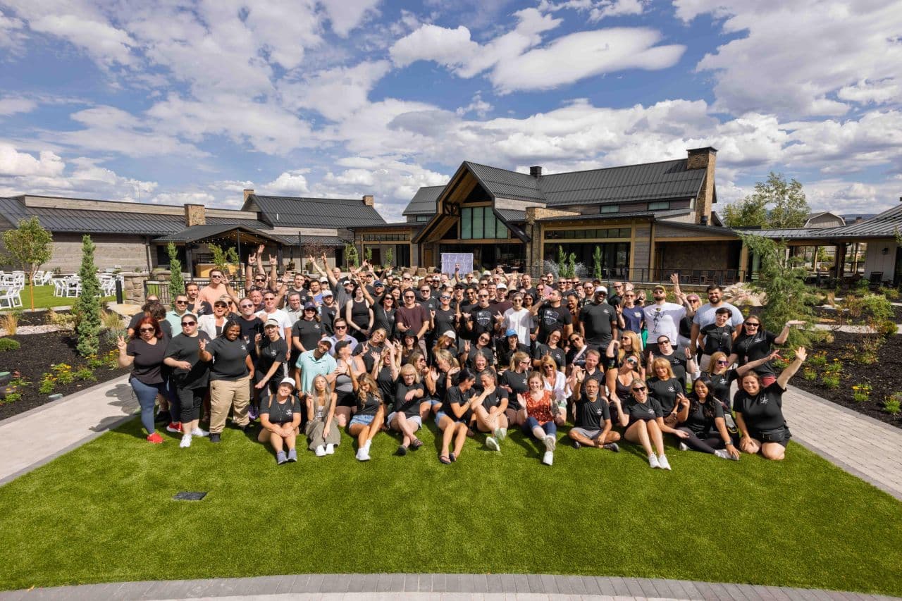 The BlackCloak team