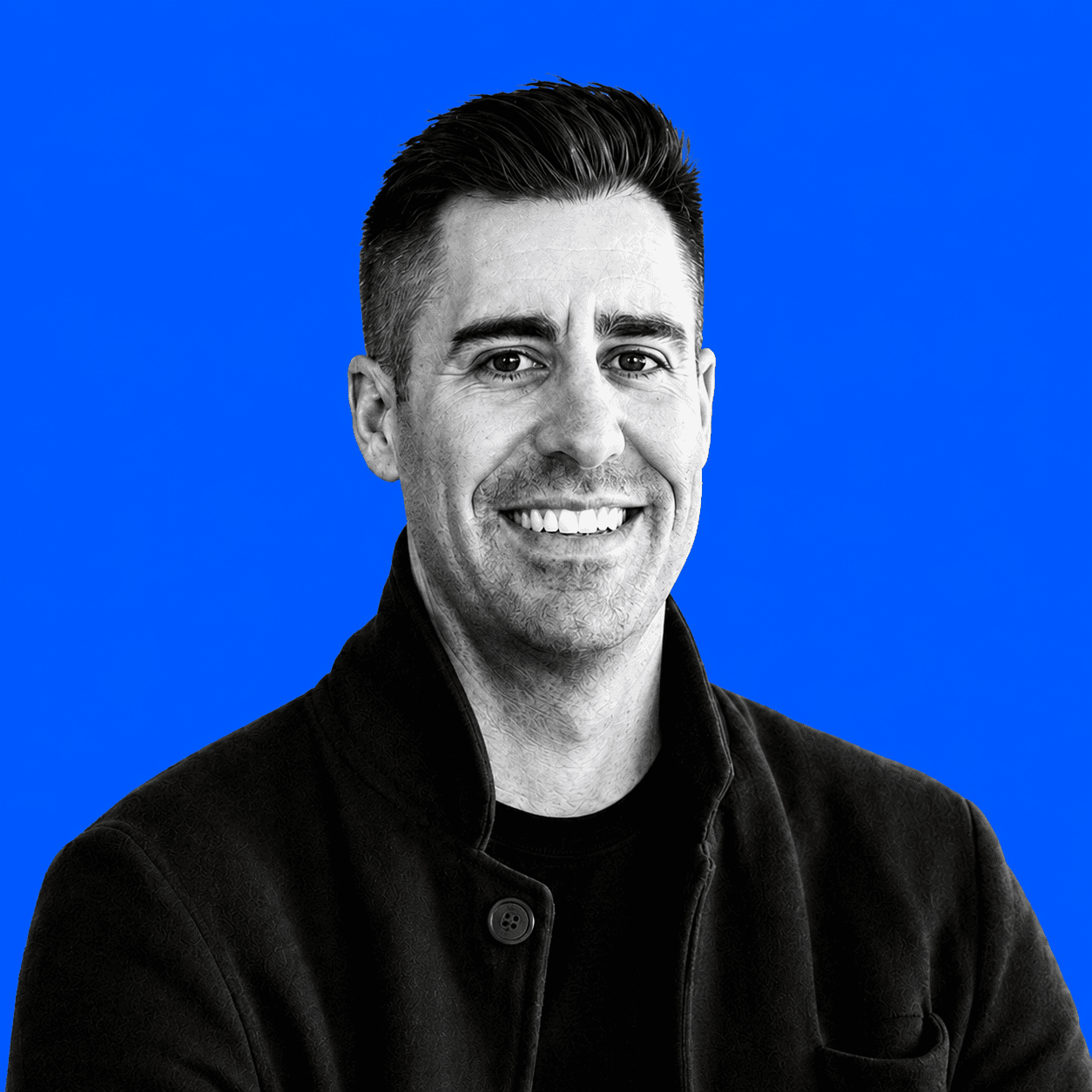 Michael Roth, founder of Evo Security