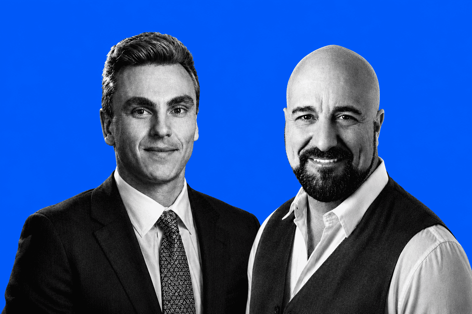 The Immunet founders