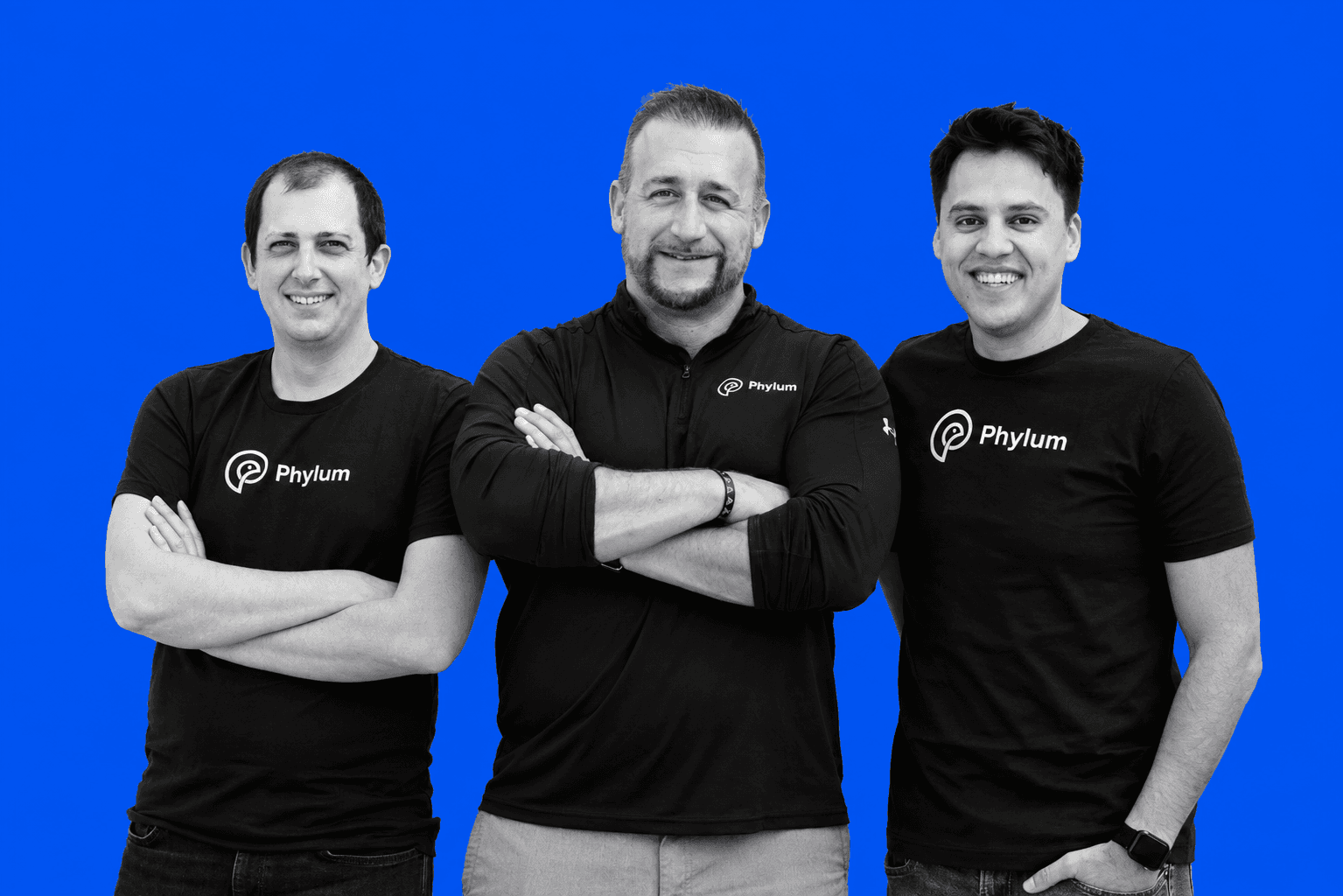 The Phylum founders