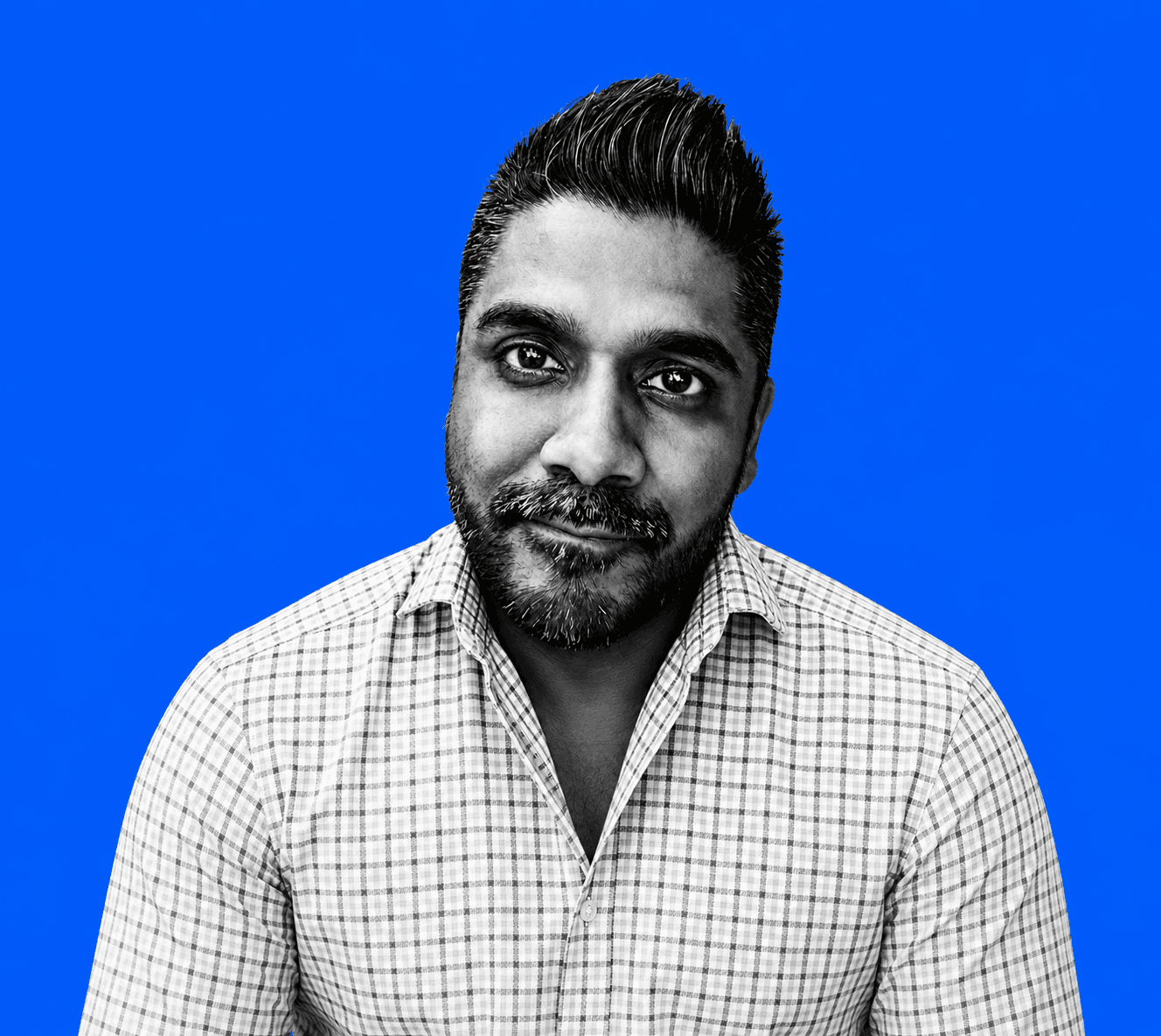 Sunil James, CEO of Scytale