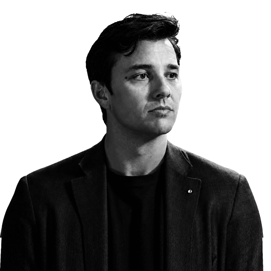 Garrett Hamilton, founder of Reach Security