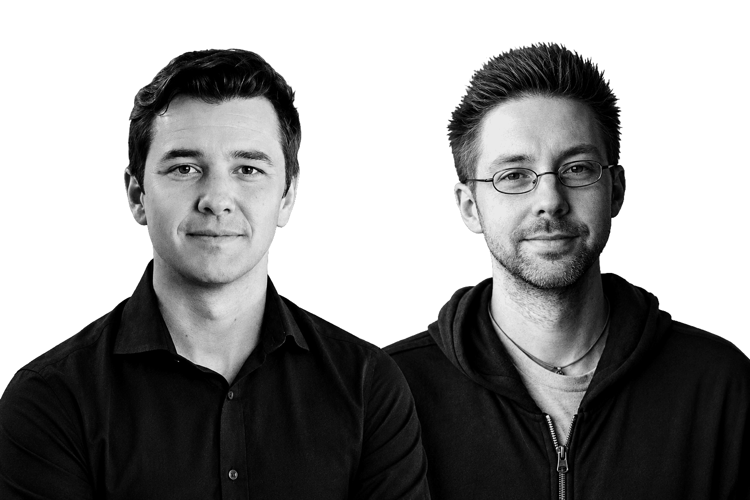 Garrett Hamilton and Colt Blackmore of Reach Security